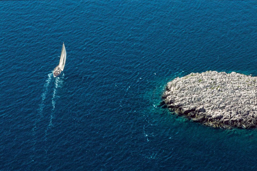 yacht
