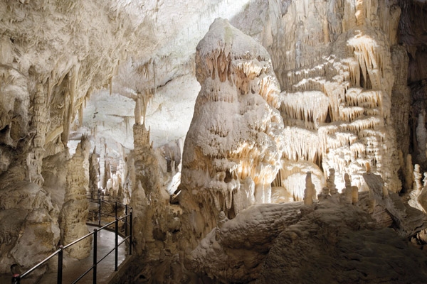 Postojna caves